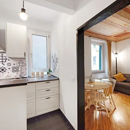 Appartement A 2 Passi Da De Ferrari *
