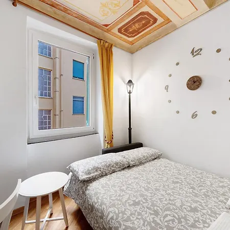 A 2 Passi Da De Ferrari Appartement