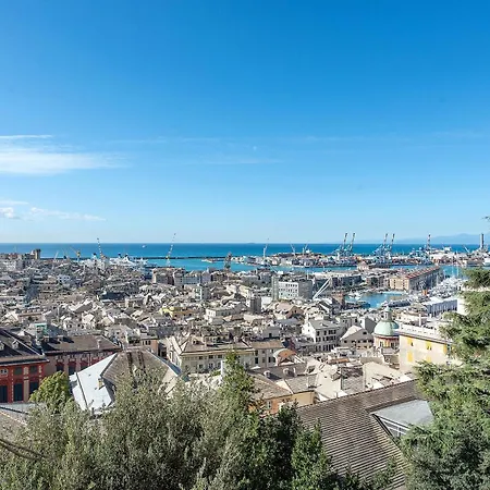 A 2 Passi Da De Ferrari Appartement