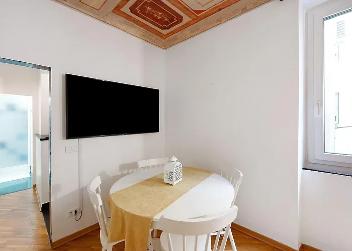 A 2 Passi Da De Ferrari 公寓 *