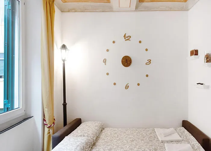 公寓 A 2 Passi Da De Ferrari *